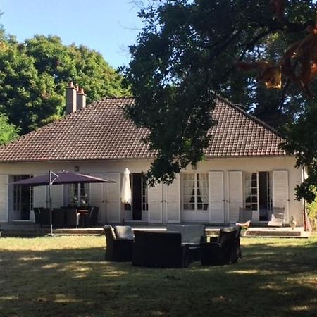 La Petite Troliere Villa Orval  Buitenkant foto