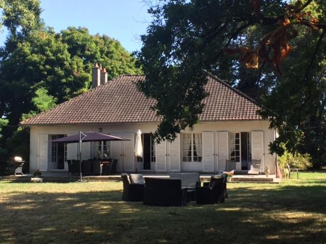 La Petite Troliere Villa Orval  Buitenkant foto